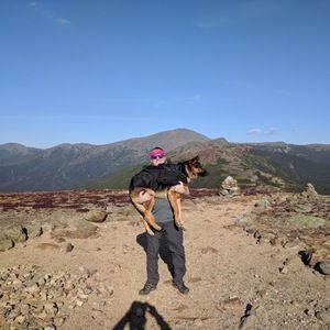 Meet your Posher, Aaron